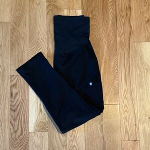 Figs maternity scrub pants.